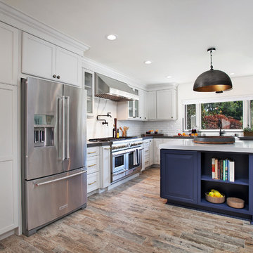 Engaging Balance Kitchen in Mission Hills, CA
