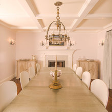 Dining room details