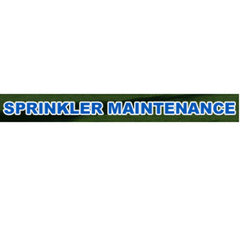 Sprinkler Maintenance By Mark Carpenter