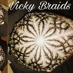 VIcky Braids