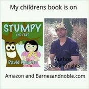 Foto von Author David Knights