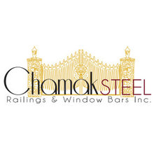 Chamak Steel Railings and Fences