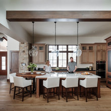 Rustic Kitchen