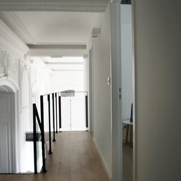Réhabilitation d'un appartement - Biarritz