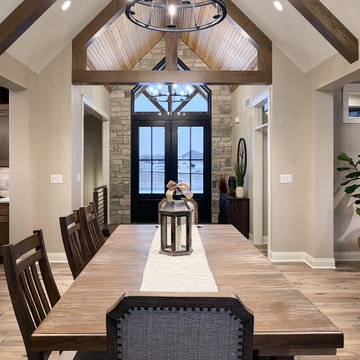 Modern Farmhouse Custom Home