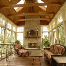 FOUR SEASON PORCH