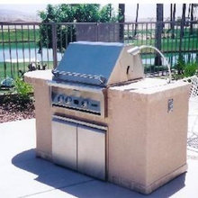 Outdoor spaces