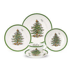 Holiday Tablescape - Products
