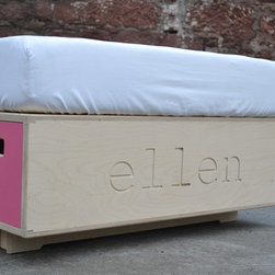 Children's Bed - Kids Beds