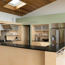 Dome Kitchen space