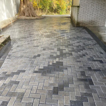 Driveways & Paving