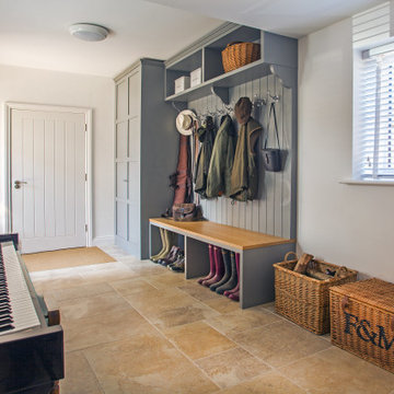 Boot Room