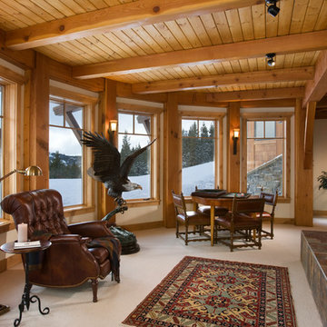 Big Sky Ski Lodge