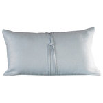 Wildcat Territory - Dreamscape Decorative Pillow, Sky, 12x20 - 12x20 with Tie Accents