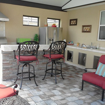 Summer Kitchens