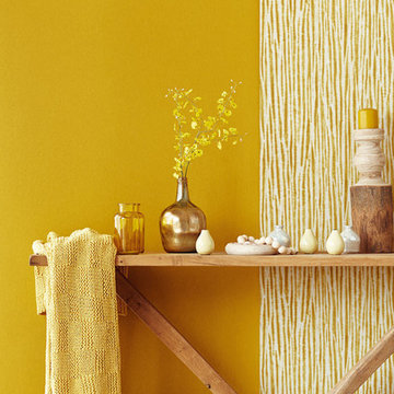 Chios Golden Green Stripe