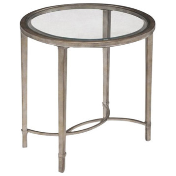 Magnussen Copia Oval End Table