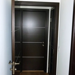 Milano-1M1 Wenge - Interior Doors