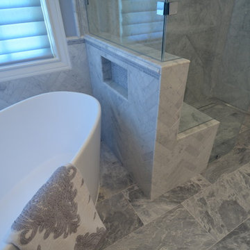 Southwestern Master Bath