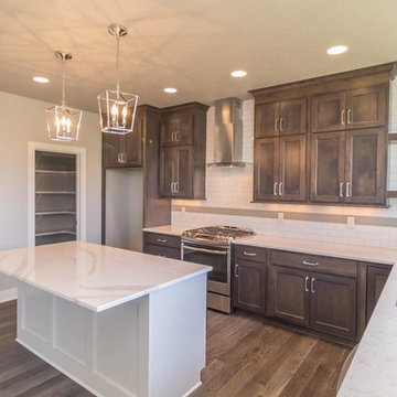 Transitional Style Ranch