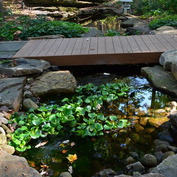 Memorial garden