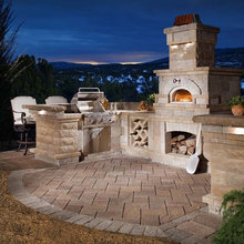 Pizza ovens
