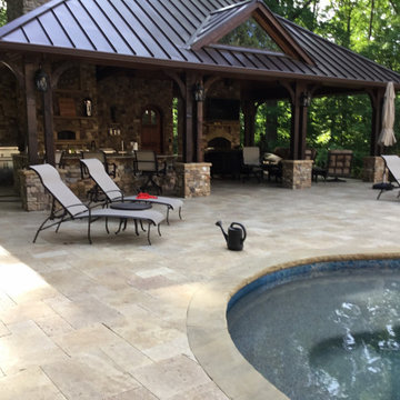 Cabana Oasis: Explore Our Exquisite Poolside Retreats