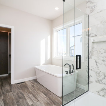 Custom Home: Pepper Glam