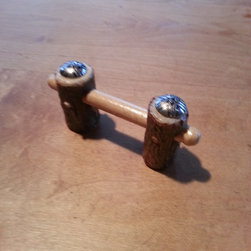 Teton Series 2" Cabinet Pull/Handle - Cabinet And Drawer Handle Pulls