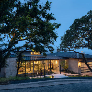 Mount Larson Residence