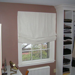 Roman Shades - Roman Shades