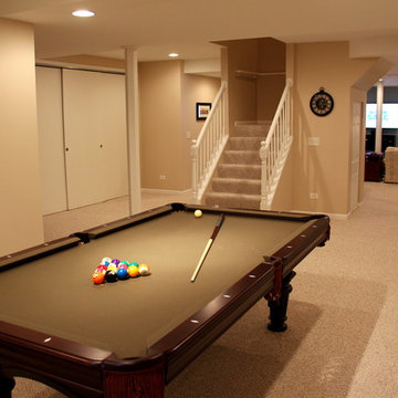 Cary Basement Finishing