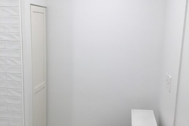 Bath remodel