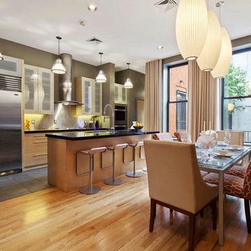 Harlem Townhouse, NYC