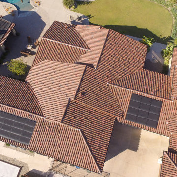 Residential Solar Panel Installations