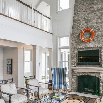 Oconomowoc Living Room Renovation