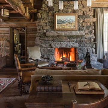 New House- Jackson, WY