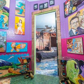 Yellow Brick Road | Themed Renovation