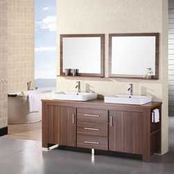 Modular Bathroom Vanities - Bathroom Vanities And Sink Consoles