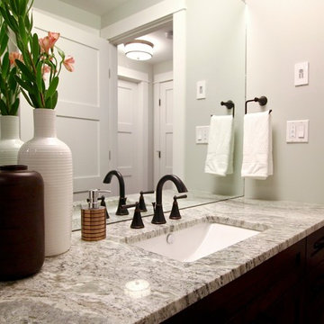 Transitional Basement Development