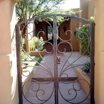 Iron Gates