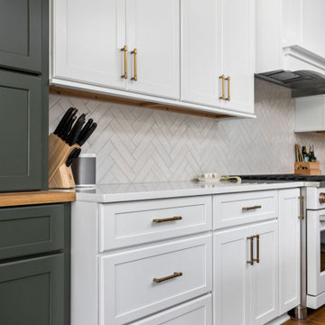 Kitchen Remodel Contractors in Zionsville