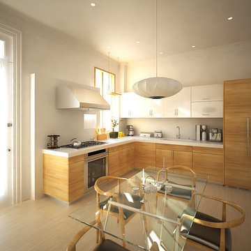 Modern Kitchen