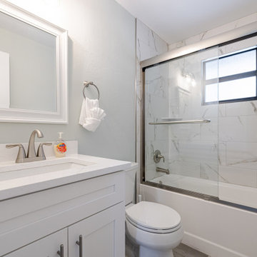 Bathroom Remodels