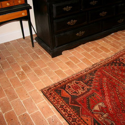 Inside Reclaimed Chicago Bricks - Tile