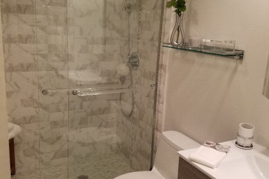 Condo Bathroom Renovation