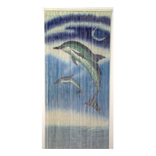 dolphin hanging