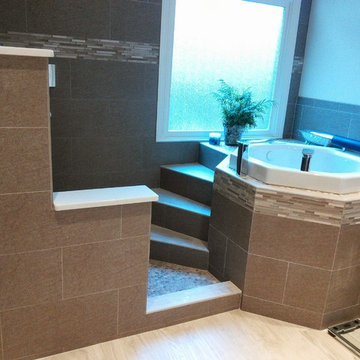 O'Neill bathroom project