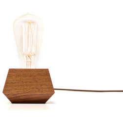 Industrial Table Lamps by Revolution Design House