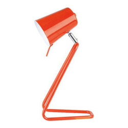 Tangerine Desk Lamp - Desk Accessories